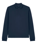 Stanley Stella Premium Prepster 2.0 Long Sleeve Polo Shirt - - thumbnail 4