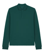 Stanley Stella Premium Prepster 2.0 Long Sleeve Polo Shirt - - thumbnail 5