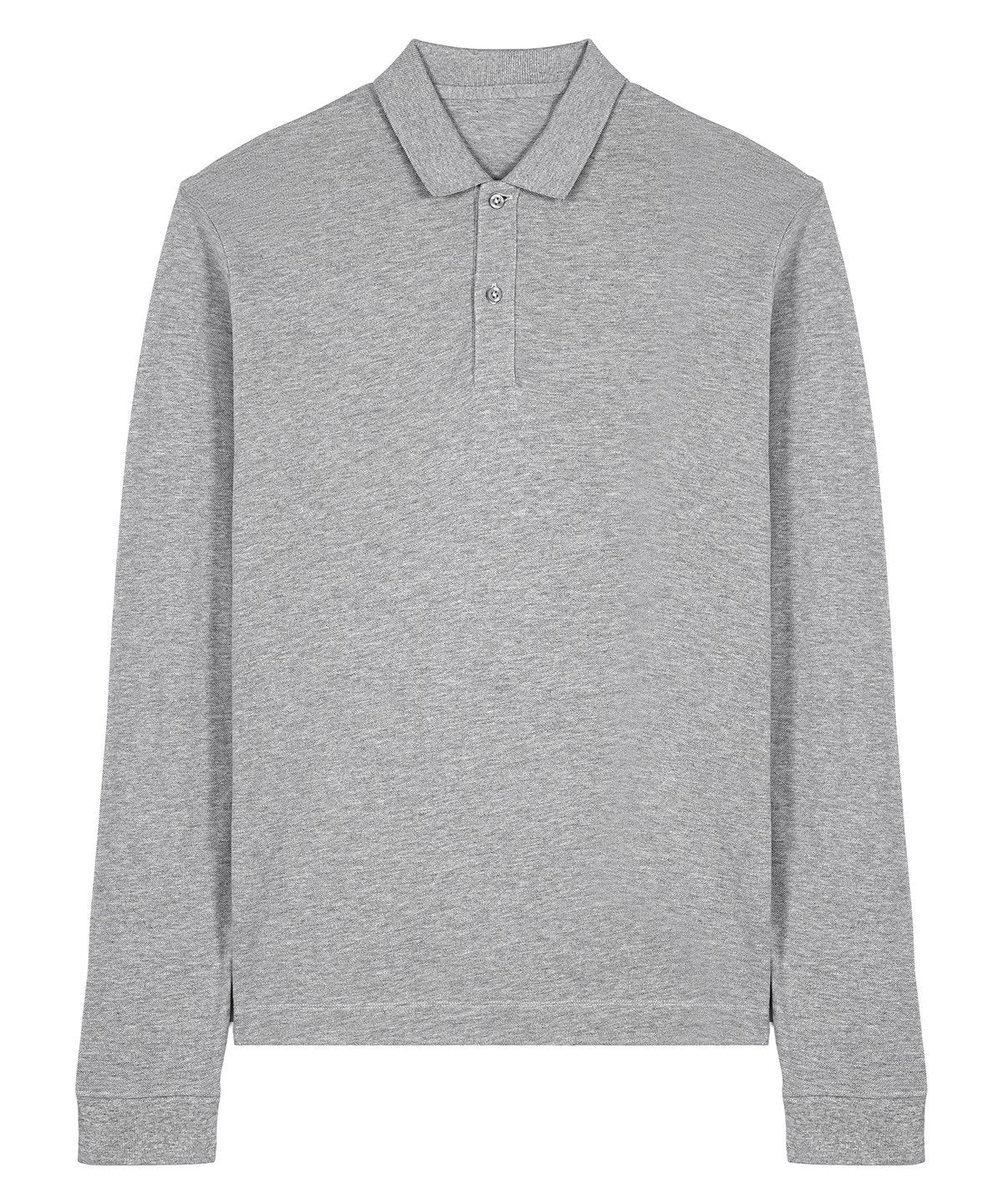 Stanley Stella Premium Prepster 2.0 Long Sleeve Polo Shirt - (STPU223)