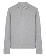 Stanley Stella Premium Prepster 2.0 Long Sleeve Polo Shirt - - thumbnail 6
