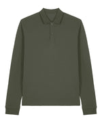 Stanley Stella Premium Prepster 2.0 Long Sleeve Polo Shirt - - thumbnail 7
