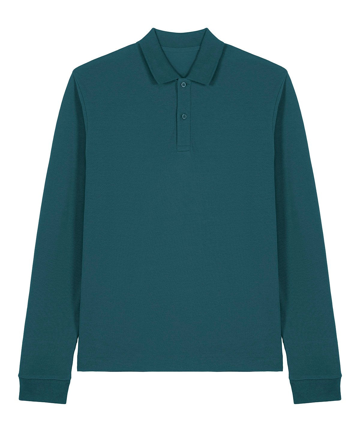 Stanley Stella Premium Prepster 2.0 Long Sleeve Polo Shirt - (STPU223)