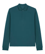 Stanley Stella Premium Prepster 2.0 Long Sleeve Polo Shirt - - thumbnail 9