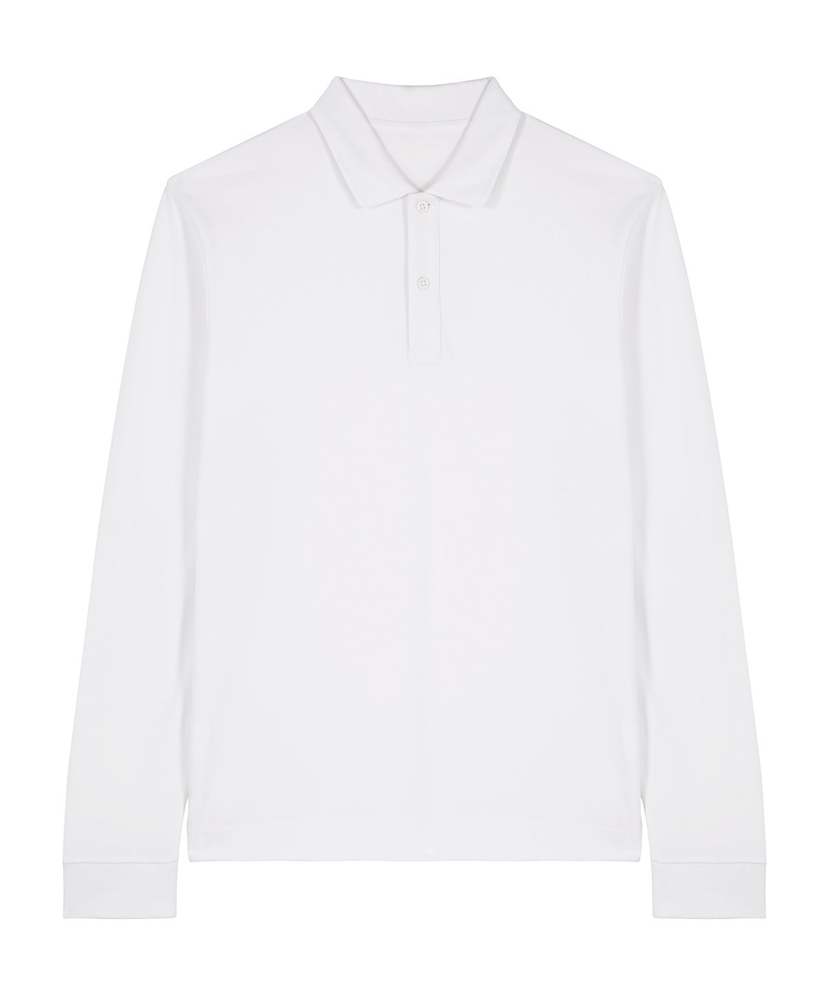 Stanley Stella Premium Prepster 2.0 Long Sleeve Polo Shirt - (STPU223)