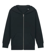 Stanley Stella Premium Kids Mini Cultivator 2.0 Iconic Zip-Thru Hoodie Sweatshirt - - thumbnail 1