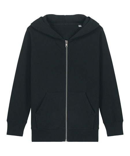 Stanley Stella Premium Kids Mini Cultivator 2.0 Iconic Zip-Thru Hoodie Sweatshirt -