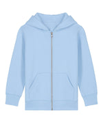 Stanley Stella Premium Kids Mini Cultivator 2.0 Iconic Zip-Thru Hoodie Sweatshirt - - thumbnail 2