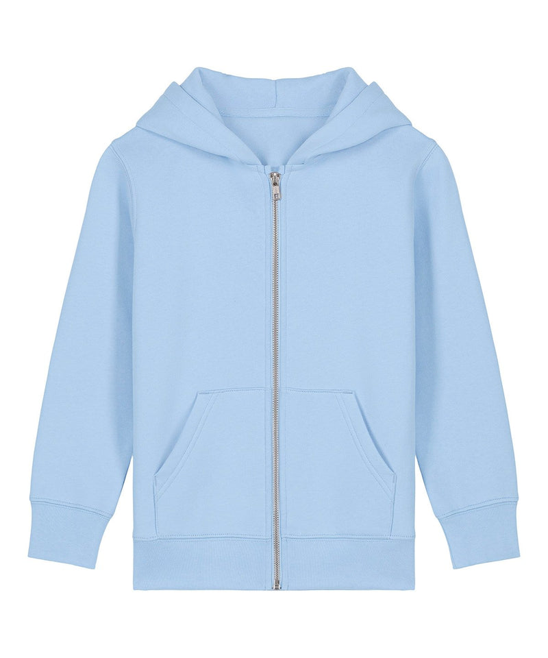 Stanley Stella Premium Kids Mini Cultivator 2.0 Iconic Zip-Thru Hoodie Sweatshirt -