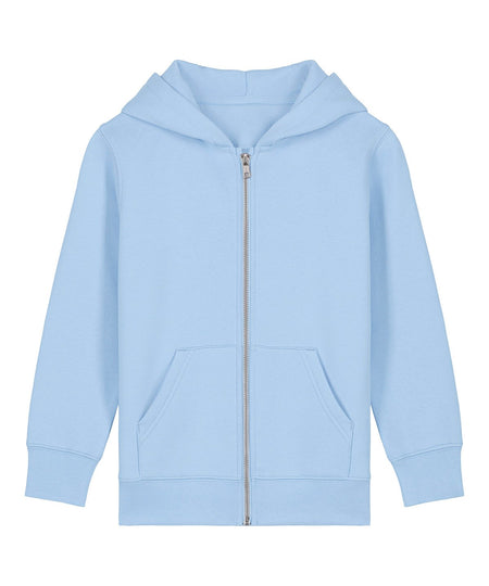 Stanley Stella Premium Kids Mini Cultivator 2.0 Iconic Zip-Thru Hoodie Sweatshirt -
