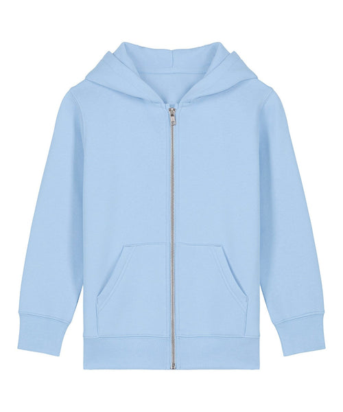 Stanley Stella Premium Kids Mini Cultivator 2.0 Iconic Zip-Thru Hoodie Sweatshirt - (STSK182)