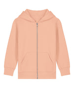 Stanley Stella Premium Kids Mini Cultivator 2.0 Iconic Zip-Thru Hoodie Sweatshirt - - thumbnail 4