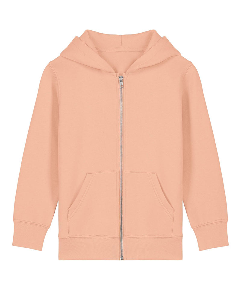 Stanley Stella Premium Kids Mini Cultivator 2.0 Iconic Zip-Thru Hoodie Sweatshirt -