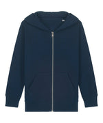 Stanley Stella Premium Kids Mini Cultivator 2.0 Iconic Zip-Thru Hoodie Sweatshirt - - thumbnail 3