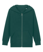 Stanley Stella Premium Kids Mini Cultivator 2.0 Iconic Zip-Thru Hoodie Sweatshirt - - thumbnail 5