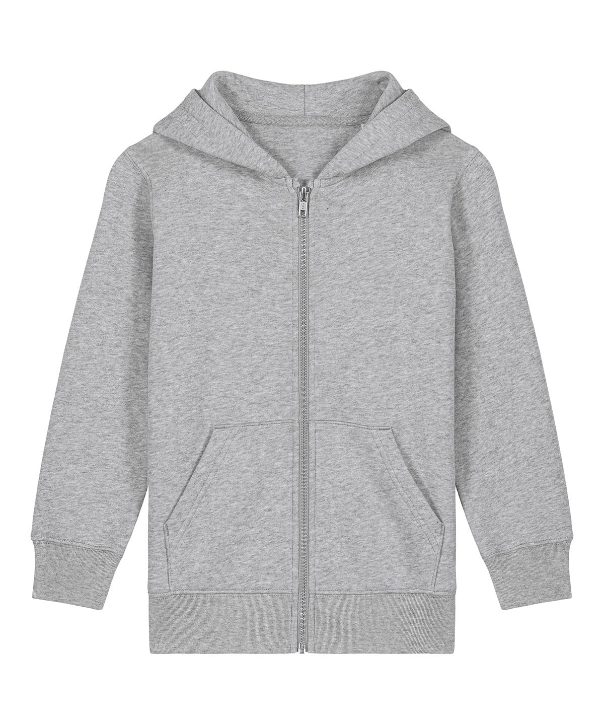 Stanley Stella Premium Kids Mini Cultivator 2.0 Iconic Zip-Thru Hoodie Sweatshirt - (STSK182)