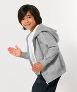Stanley Stella Premium Kids Mini Cultivator 2.0 Iconic Zip-Thru Hoodie Sweatshirt - - thumbnail 9