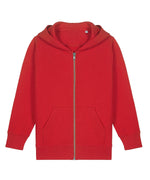 Stanley Stella Premium Kids Mini Cultivator 2.0 Iconic Zip-Thru Hoodie Sweatshirt - - thumbnail 7