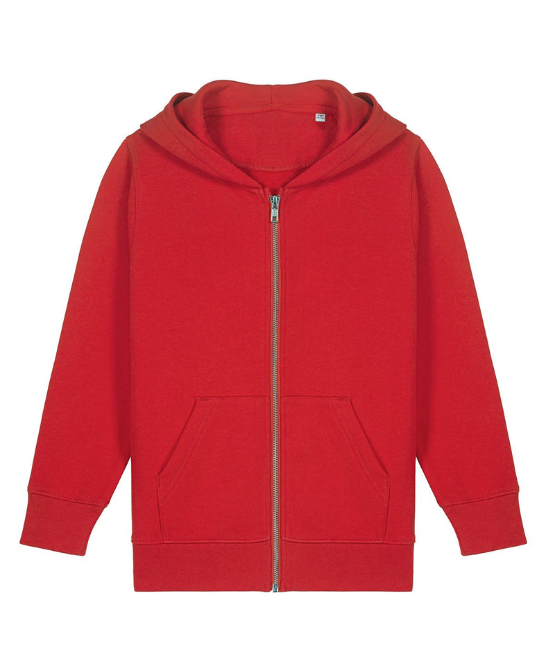 Stanley Stella Premium Kids Mini Cultivator 2.0 Iconic Zip-Thru Hoodie Sweatshirt -