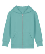 Stanley Stella Premium Kids Mini Cultivator 2.0 Iconic Zip-Thru Hoodie Sweatshirt - - thumbnail 8