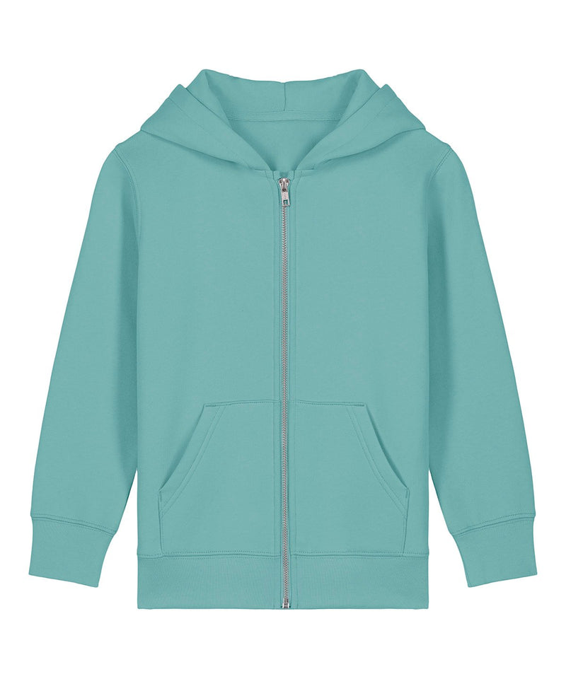 Stanley Stella Premium Kids Mini Cultivator 2.0 Iconic Zip-Thru Hoodie Sweatshirt -