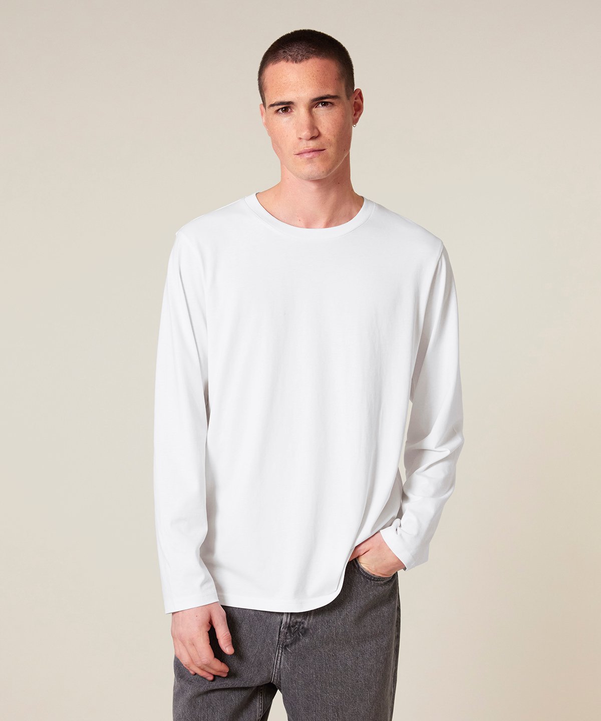 Stanley Stella Premium Creator 2.0 Long Sleeve T-Shirt - (STTU199)