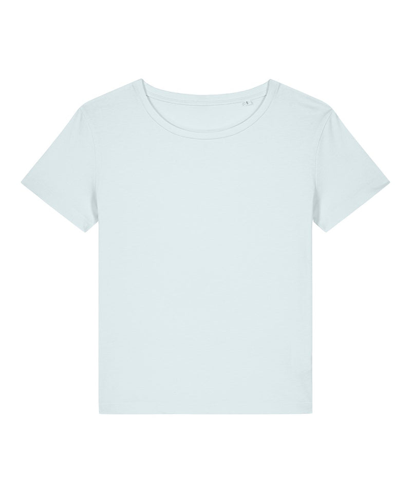Stanley Stella Premium Women's Stella Serena Iconic Mid-Light T-Shirt - Cont