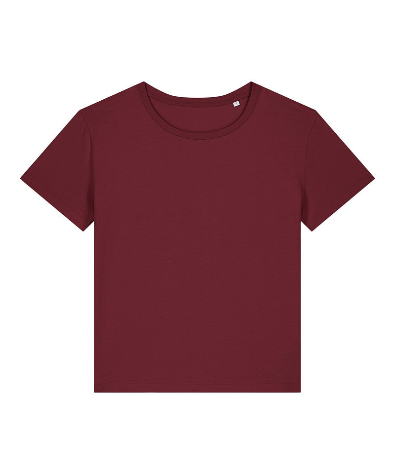 Stanley Stella Premium Women's Stella Serena Iconic Mid-Light T-Shirt -