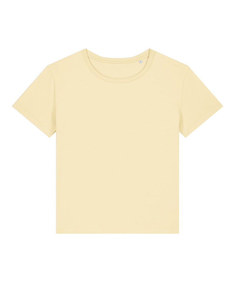 Stanley Stella Premium Women's Stella Serena Iconic Mid-Light T-Shirt -