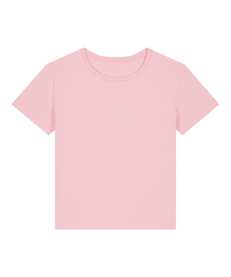 Stanley Stella Premium Women's Stella Serena Iconic Mid-Light T-Shirt -