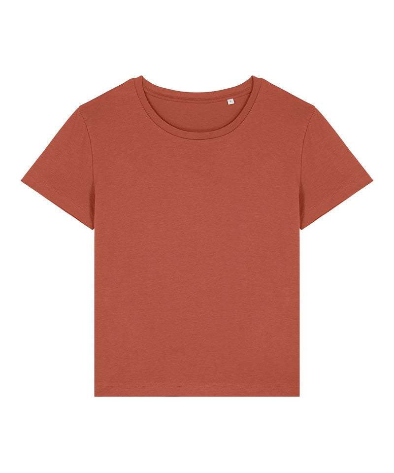 Stanley Stella Premium Women's Stella Serena Iconic Mid-Light T-Shirt - Cont
