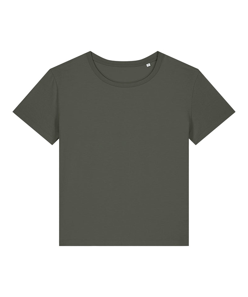 Stanley Stella Premium Women's Stella Serena Iconic Mid-Light T-Shirt - Cont