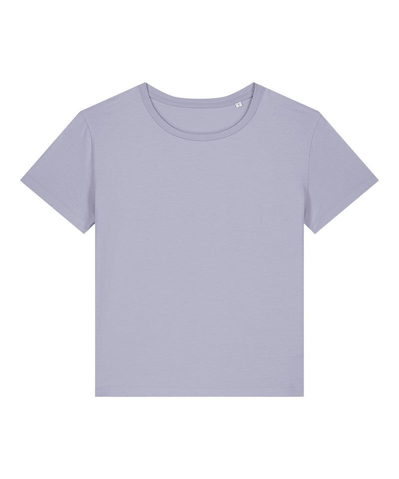 Stanley Stella Premium Women's Stella Serena Iconic Mid-Light T-Shirt -