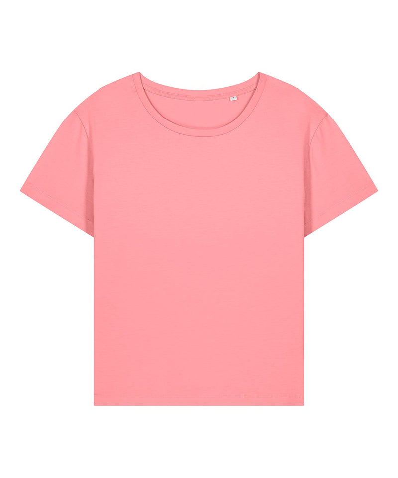 Stanley Stella Premium Women's Stella Serena Iconic Mid-Light T-Shirt -