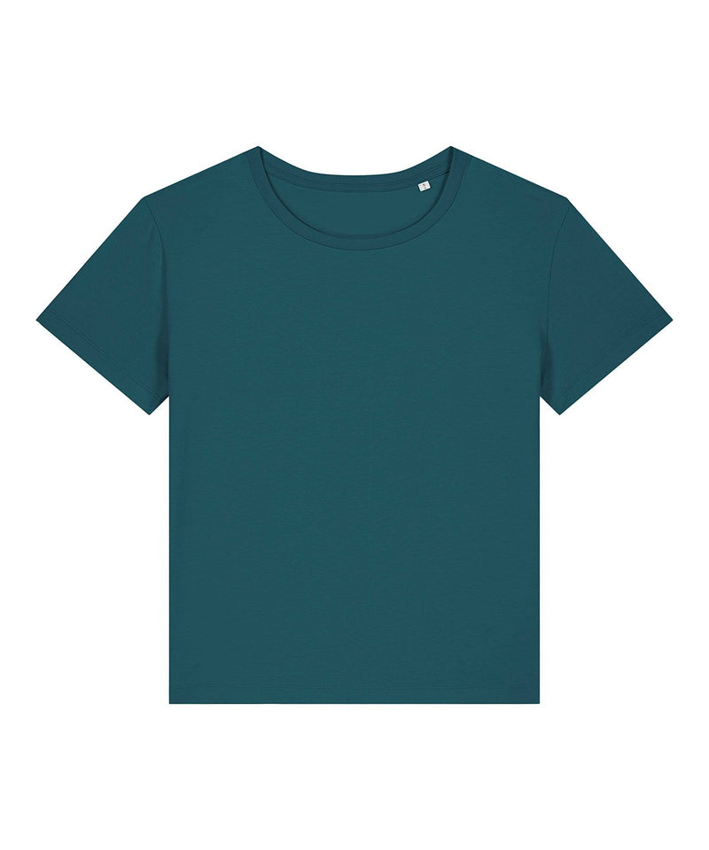Stanley Stella Premium Women's Stella Serena Iconic Mid-Light T-Shirt -