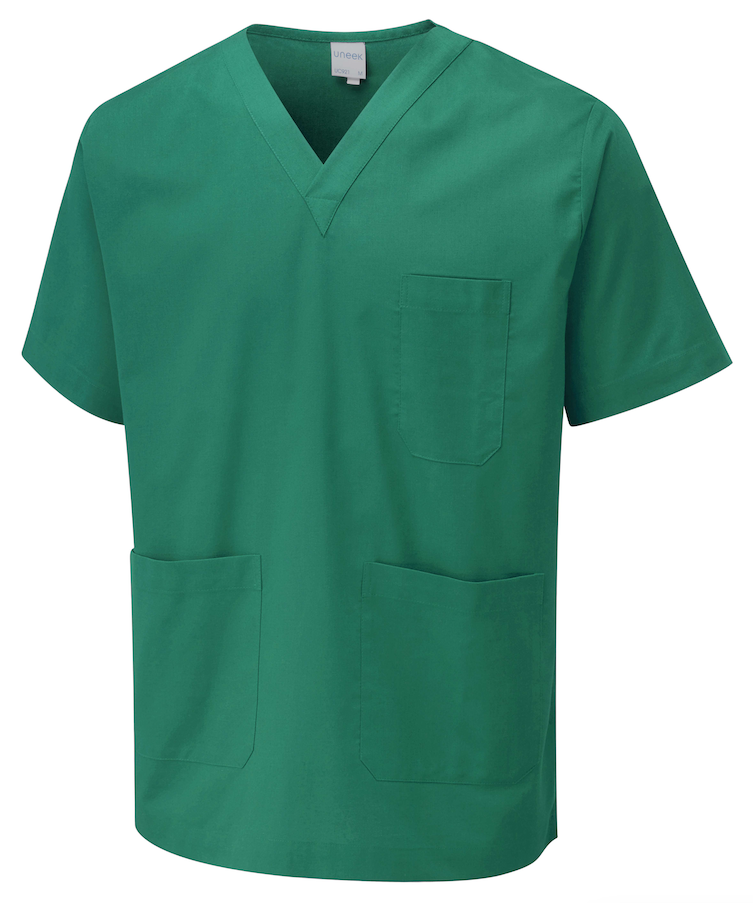 Uneek Scrub Tunic - UC921