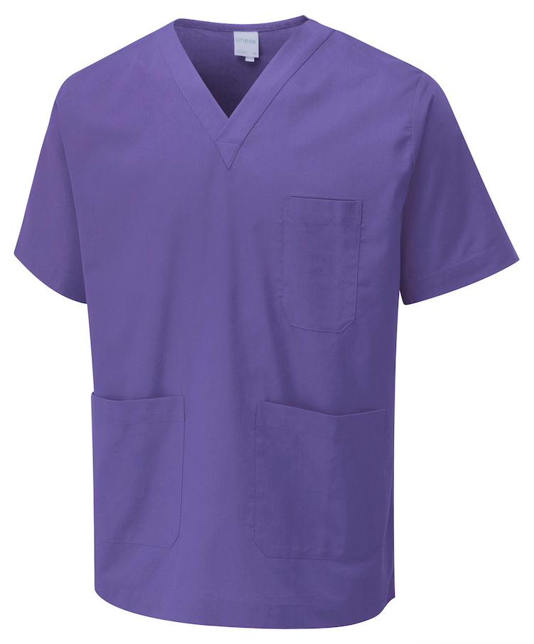 Uneek Scrub Tunic - UC921