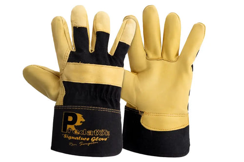 Riggers Signature Hide Rigger - Gold 10 pairs