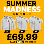 Summer Madness 8 Item Embroidered Workwear Bundle - thumbnail 1