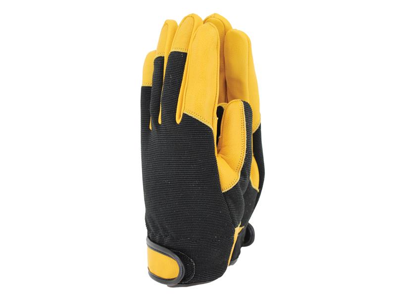 Thermal Comfort Fit Leather Gloves
