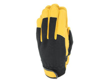 Comfort Fit Leather Gloves