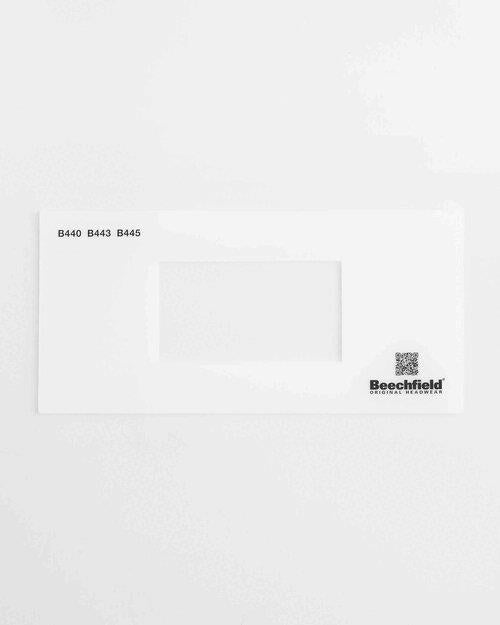 Beechfield Original Patch Clear
