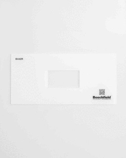 Beechfield Fashion Patch Clear