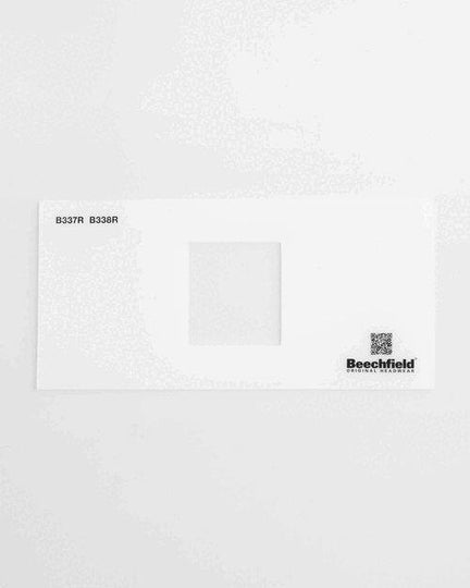 Beechfield Applique Patch Clear