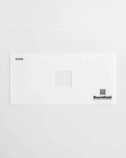 Beechfield Kids Fashion Patch Clear