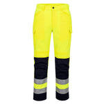 Portwest Hi-Vis Mesh Panel Trousers - thumbnail 6