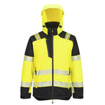 Portwest PW3 Hi-Vis Winter Jacket - T160 - thumbnail 4
