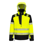 Portwest PW3 Hi-Vis Overhead Rain Jacket (3L) - thumbnail 2