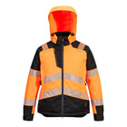 Portwest  PW3 Hi-Vis Women's Winter Jacket - T162