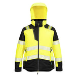 Portwest  PW3 Hi-Vis Women's Winter Jacket - T162