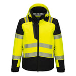 Portwest PW3 Hi-Vis Rain Jacket (3L) - T166 - thumbnail 2